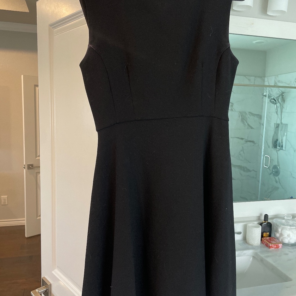 French Connection black dress